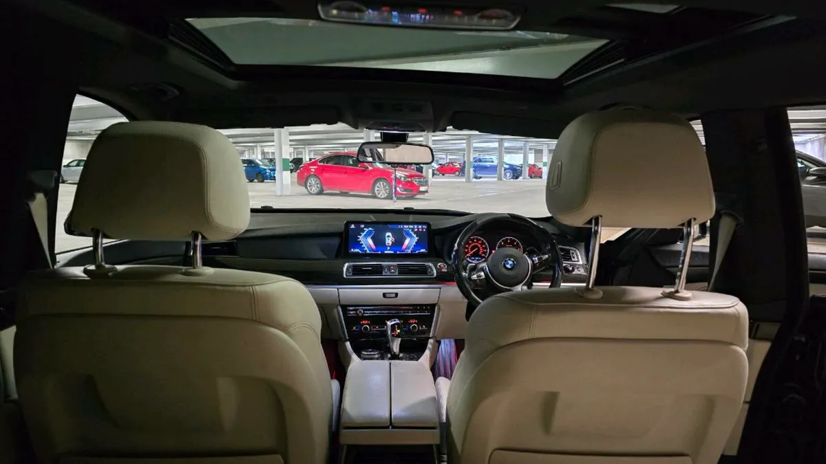 BMW 520D GT M SPORT - Image 3