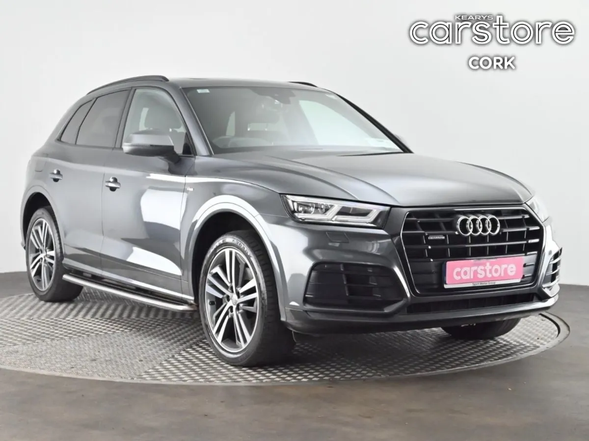 Audi Q5 35tdi S-tronic Quattro S Line - Image 1