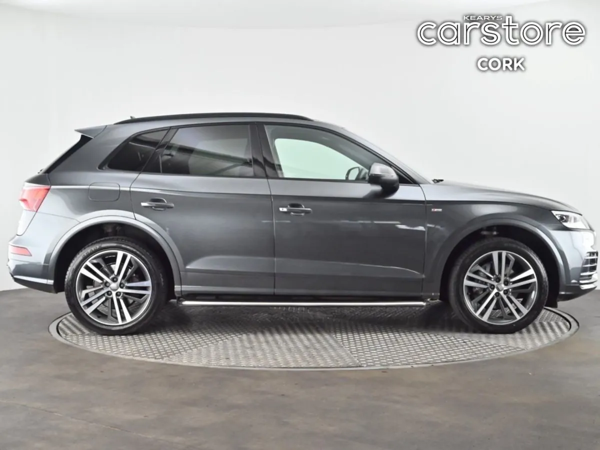 Audi Q5 35tdi S-tronic Quattro S Line - Image 3