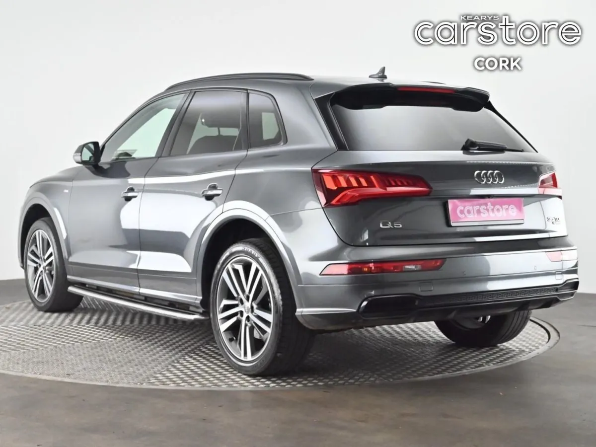 Audi Q5 35tdi S-tronic Quattro S Line - Image 4