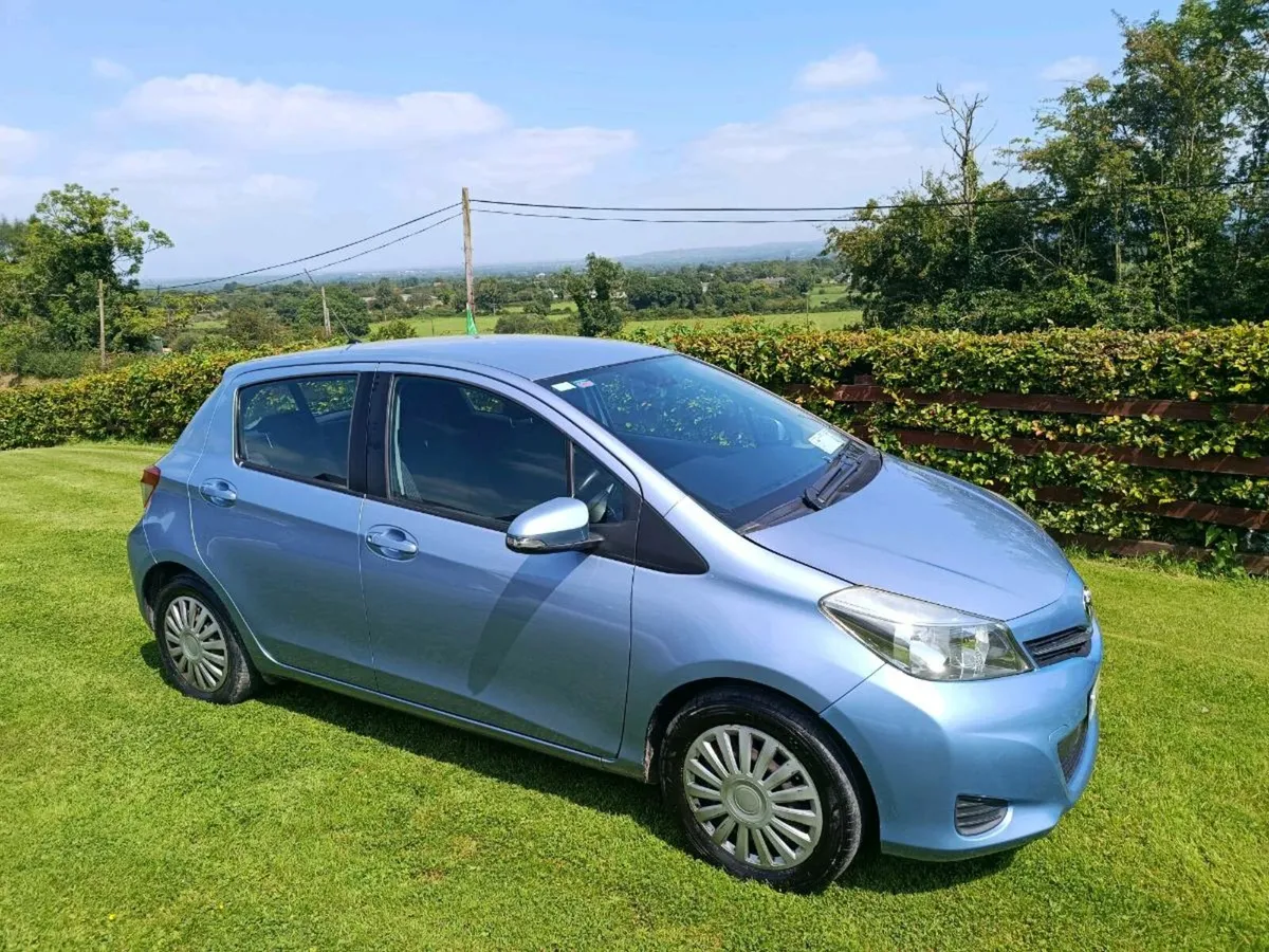 Toyota Yaris 2014 NCT 07/26 - Image 4