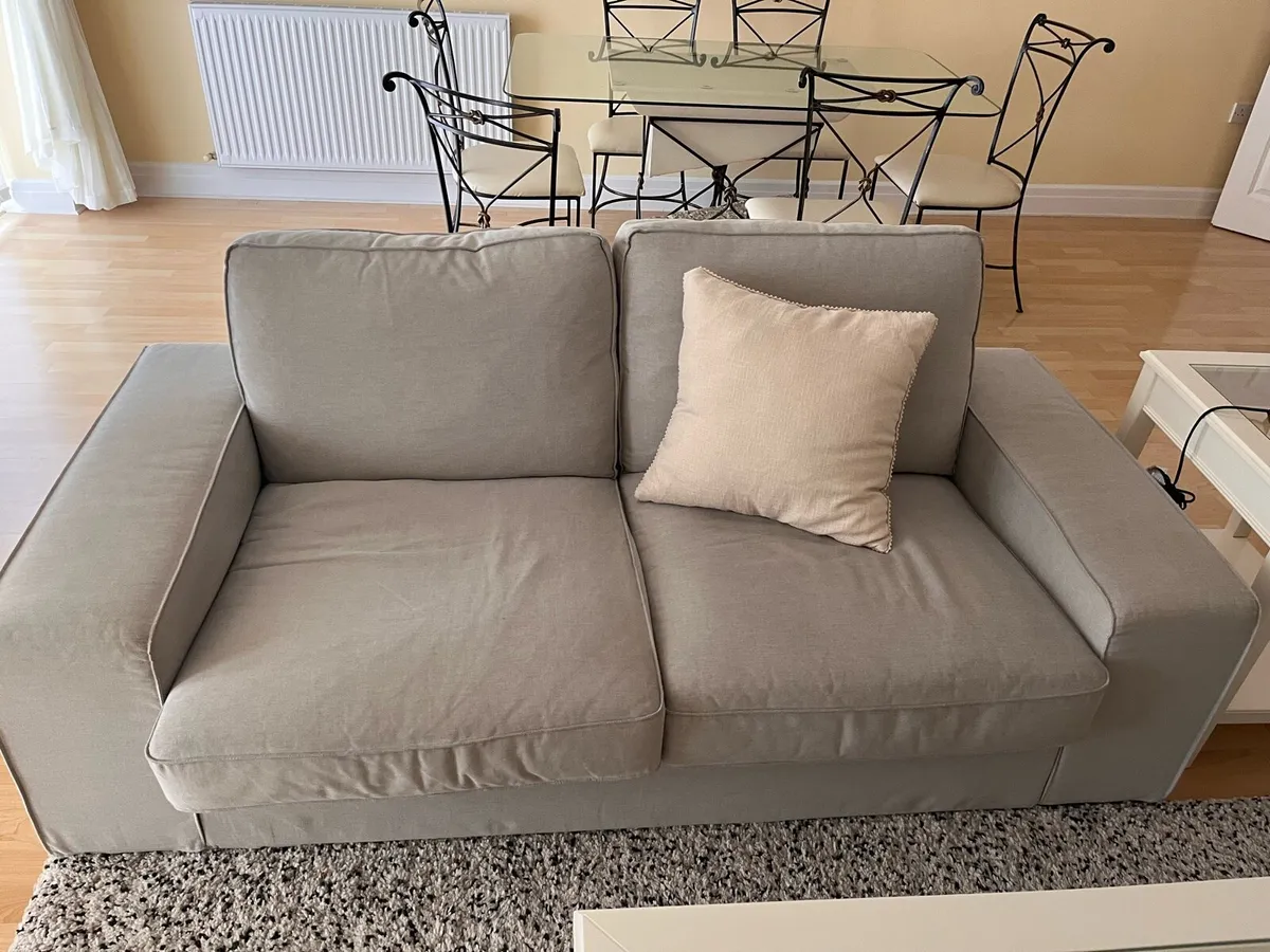Two-seat Sofa - Image 1