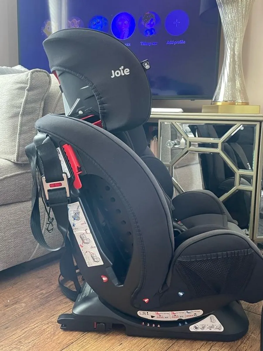 Joie car seat - Image 3