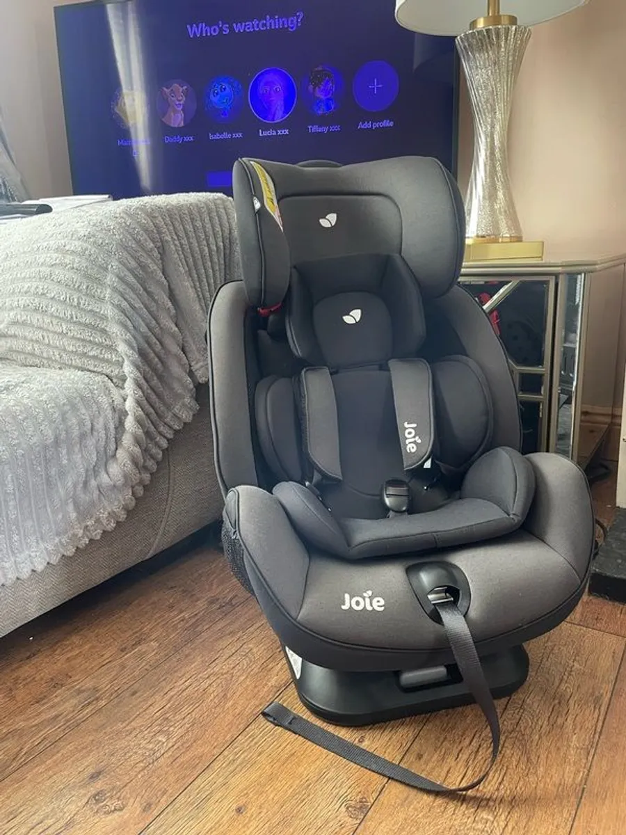 Joie car seat - Image 4