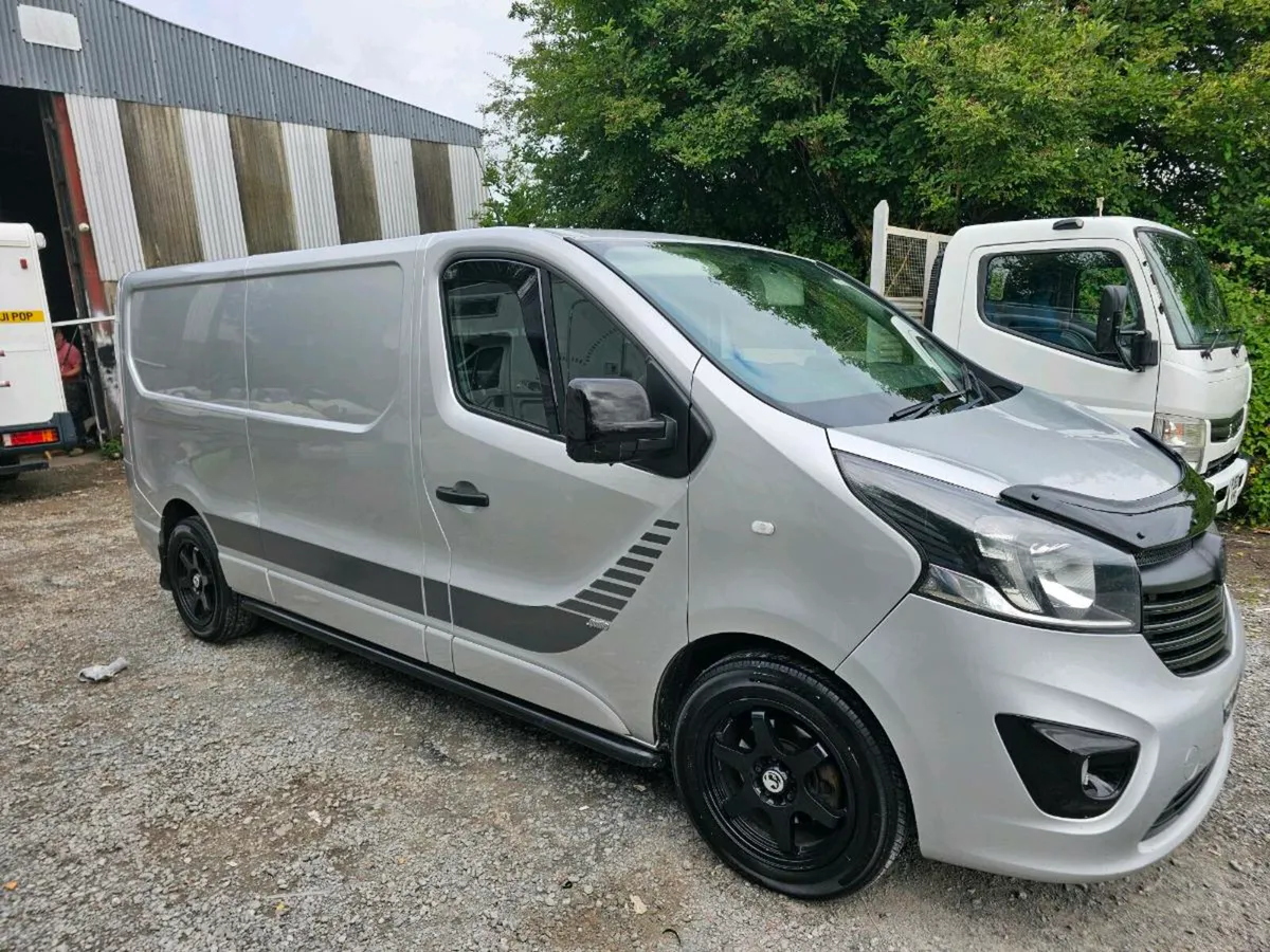 Opel vivaro - Image 1