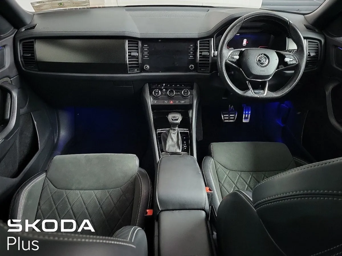 Skoda Kodiaq Sportline 2.0tdi 150bhp DSG - Image 3