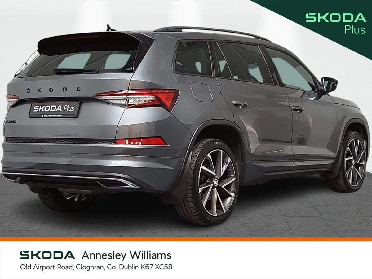 Skoda Kodiaq Sportline 2.0tdi 150bhp DSG - Image 4