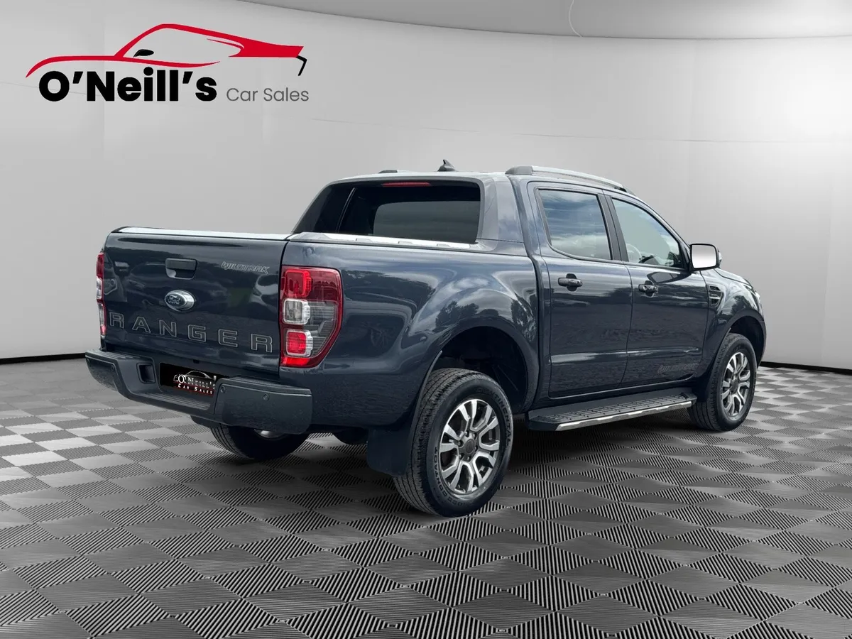 Ford Ranger 2023 WILDTRAK AUTO ELEC DOOR 2L #206 - Image 3