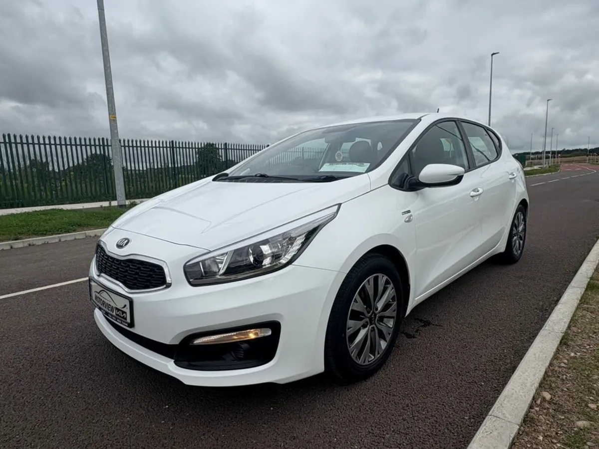 Kia Ceed 1.6D 2 Year NCT Immaculate Condition! - Image 3