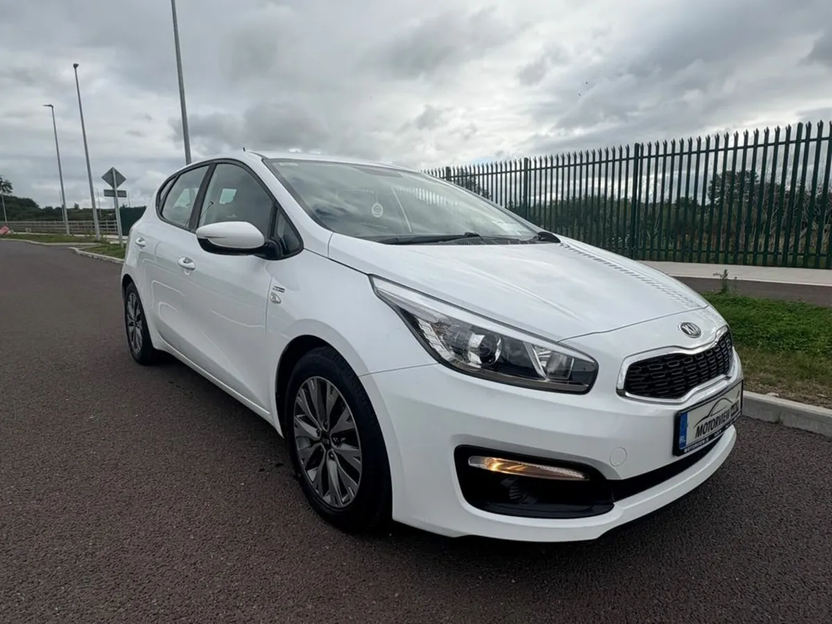 Kia Ceed 1.6D 2 Year NCT Immaculate Condition! - Image 4