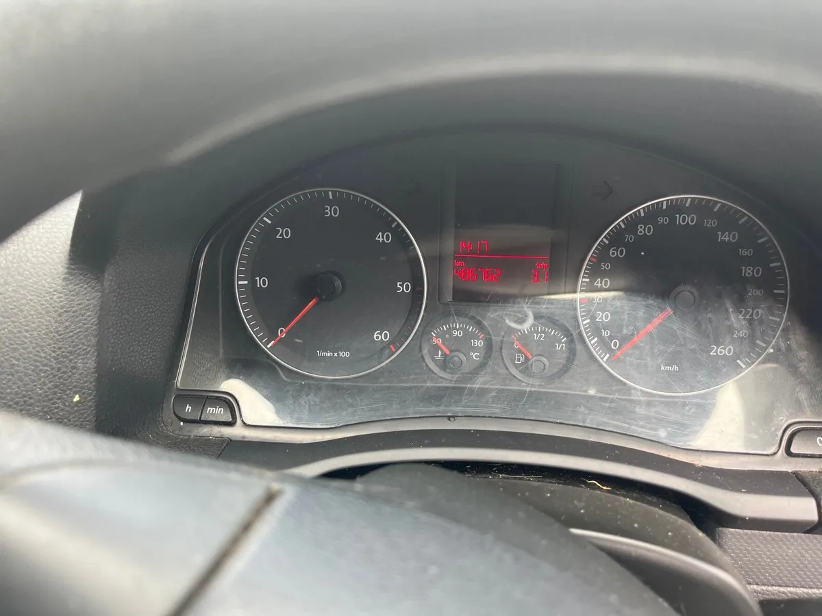 1.9 diesel 2007 VW Golf - Image 3