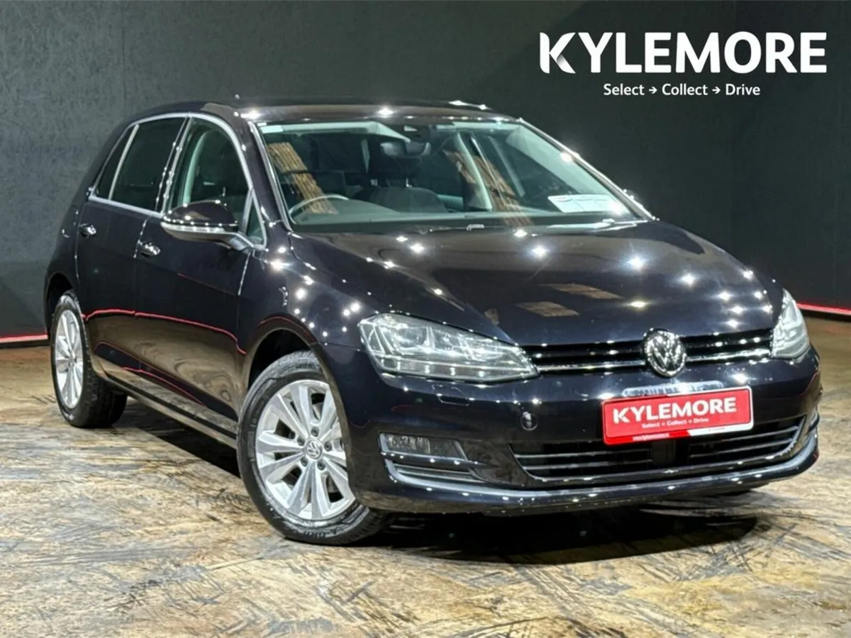 Volkswagen Golf 1.2 TSI - AUTOMATIC - Image 1