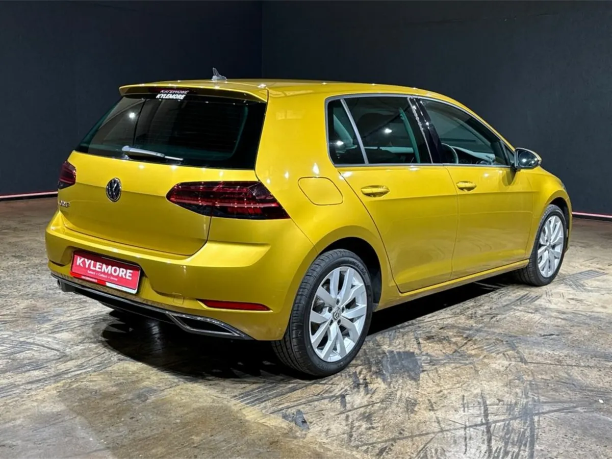 Volkswagen Golf 1.4 TSI AUTOMATIC - HIGH LINE - RE - Image 4