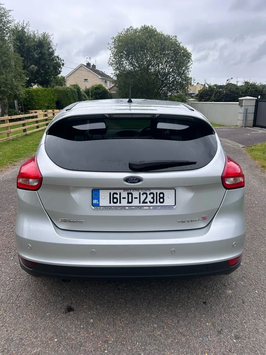 Ford Focus Zetec 1.5TD - Image 3