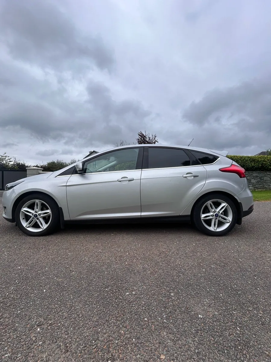 Ford Focus Zetec 1.5TD - Image 1