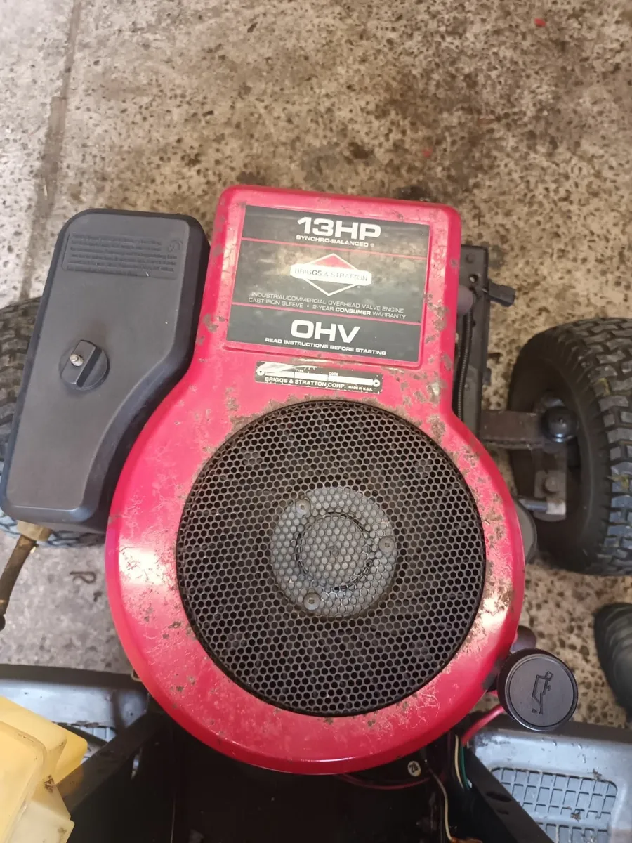 13hp Replacement Engine - Image 2
