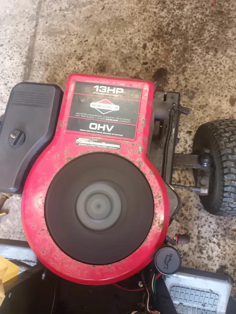 13hp Replacement Engine - Image 1