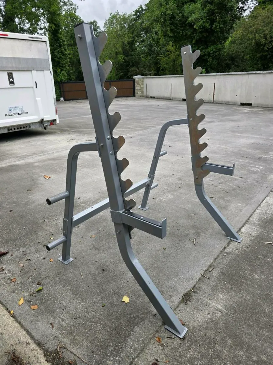 Squat Rack - Image 1