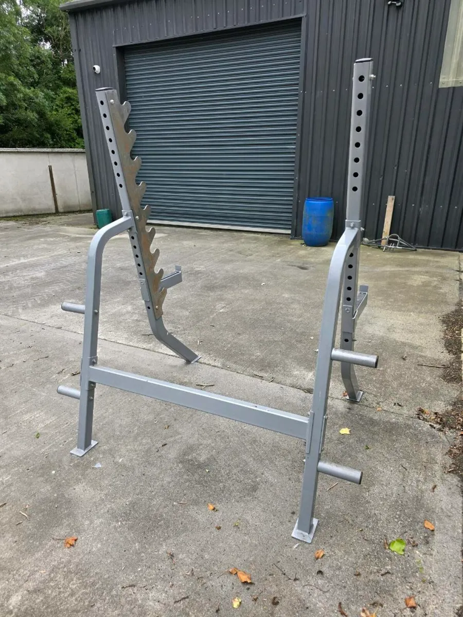 Squat Rack - Image 2