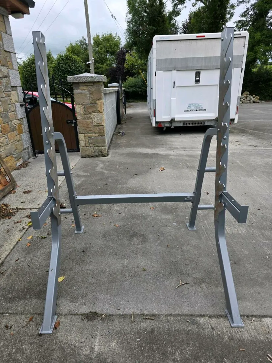 Squat Rack - Image 3