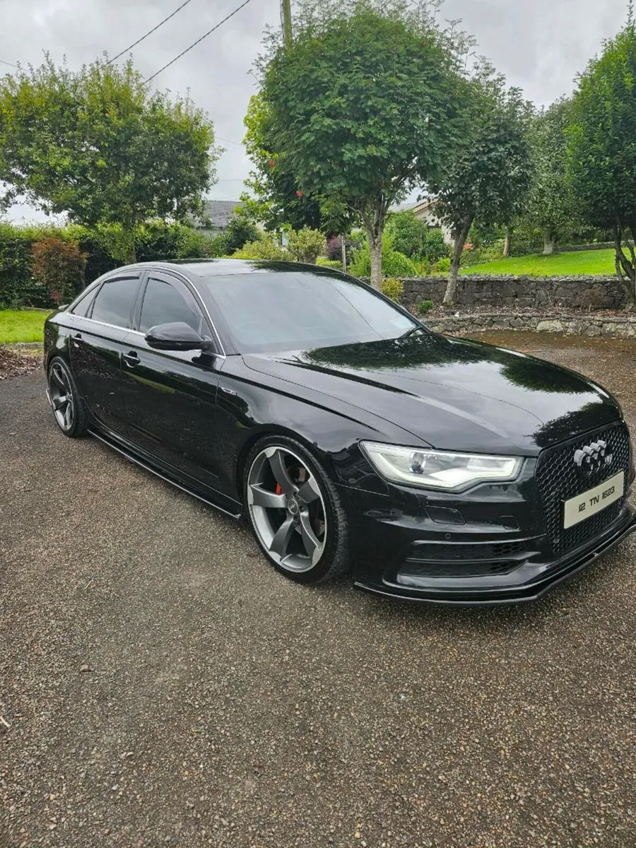 Audi A6 Sline - Image 2
