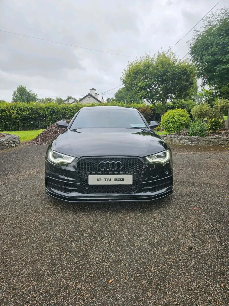 Audi A6 Sline - Image 3