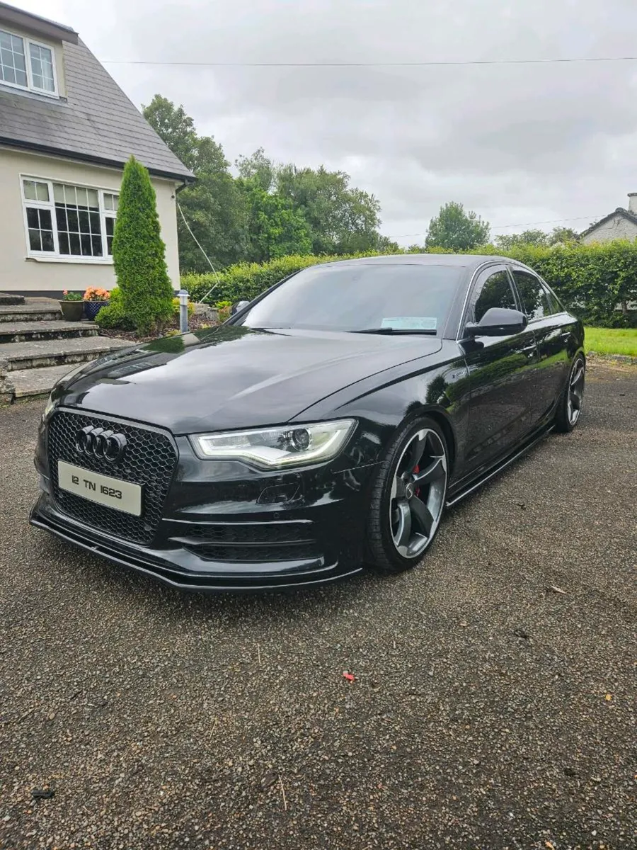 Audi A6 Sline - Image 1