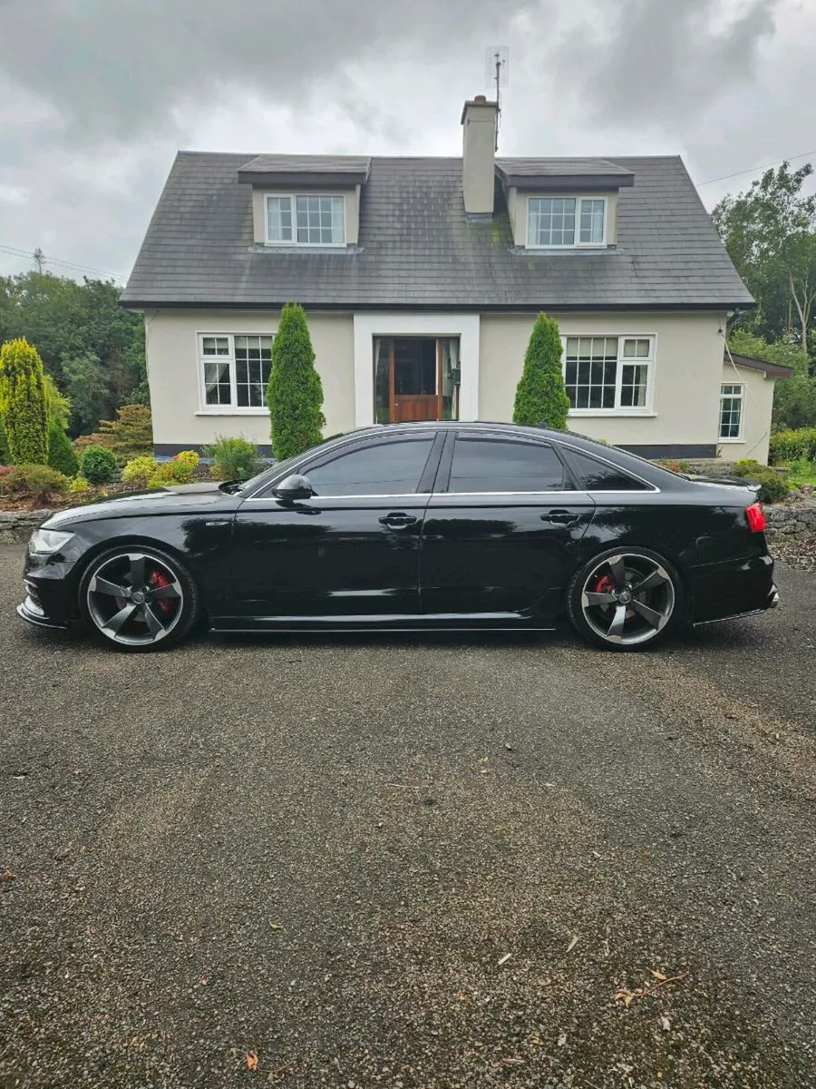 Audi A6 Sline - Image 4