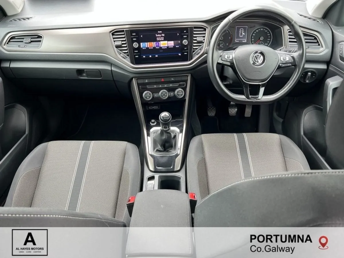 Volkswagen T-Roc Design 1.6tdi 115BHP - Image 2