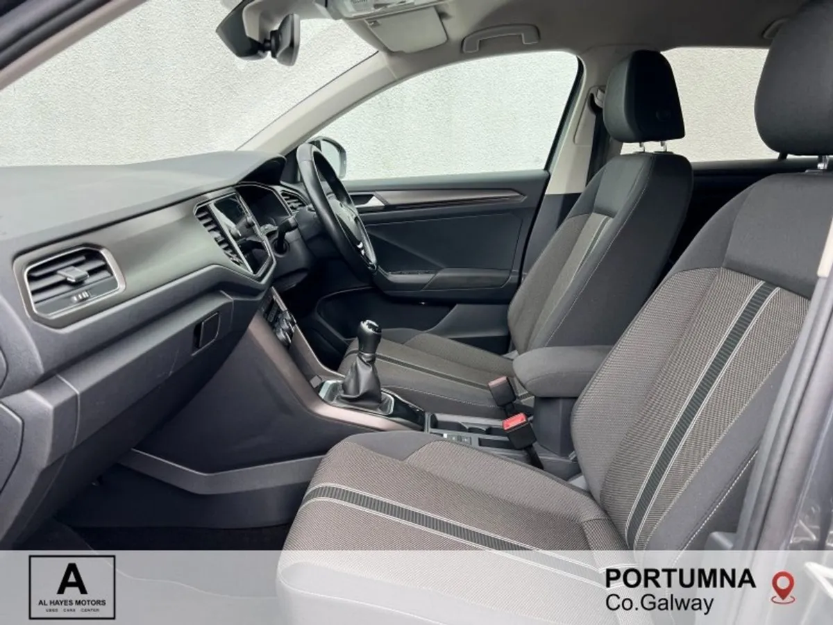 Volkswagen T-Roc Design 1.6tdi 115BHP - Image 4