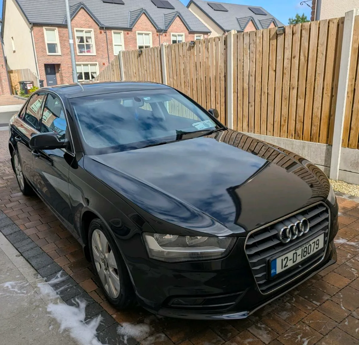 Audi A4, Fresh NCT, Service & Tyres - Image 1