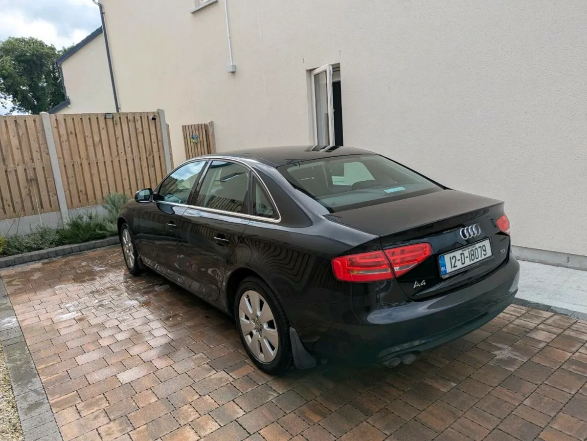 Audi A4, Fresh NCT, Service & Tyres - Image 2