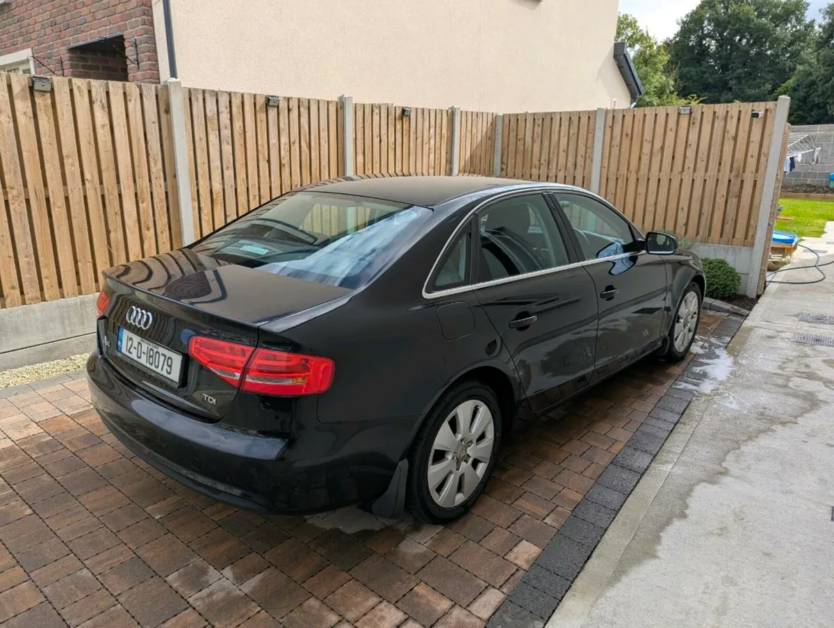 Audi A4, Fresh NCT, Service & Tyres - Image 3