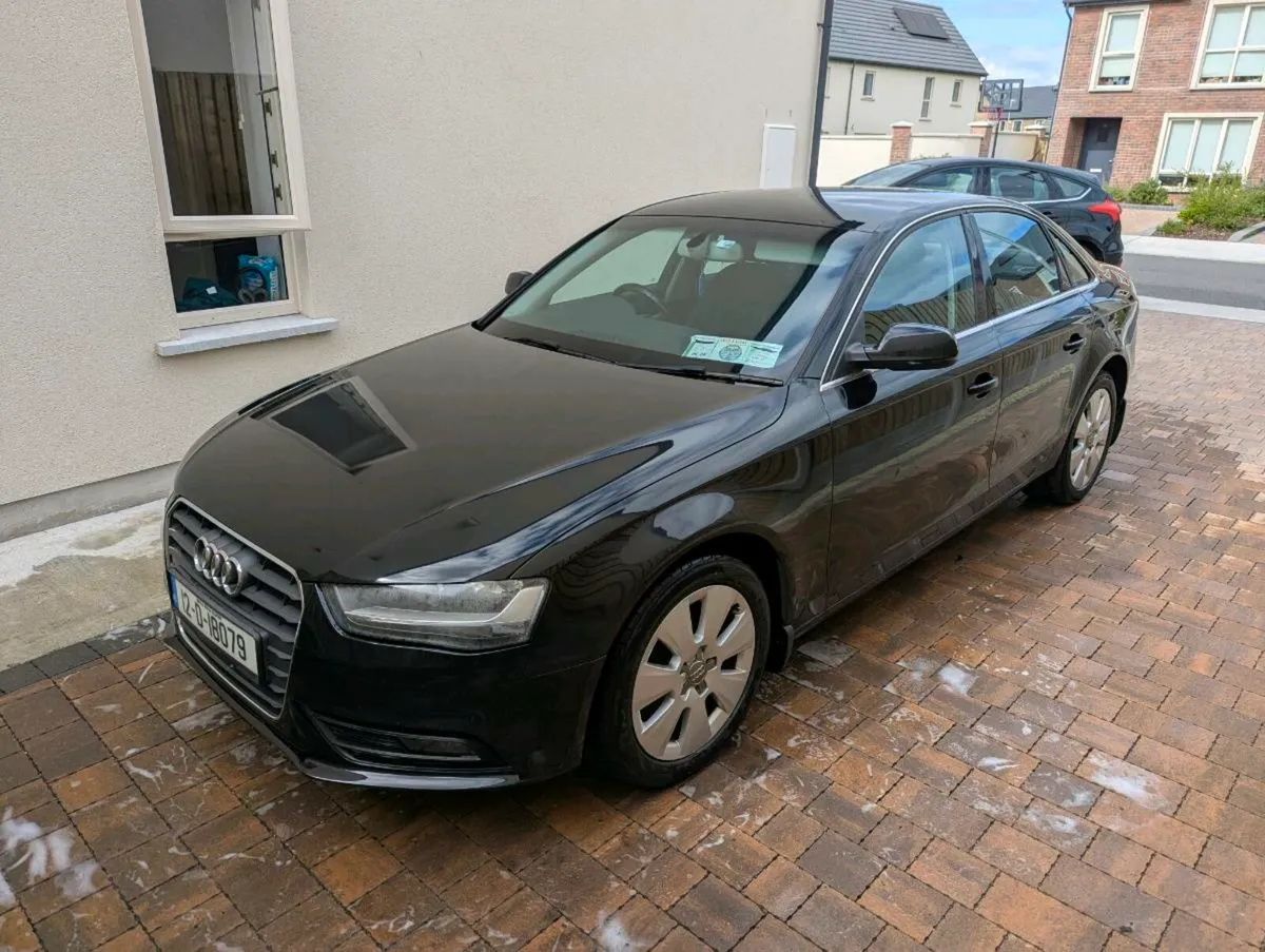 Audi A4, Fresh NCT, Service & Tyres - Image 4