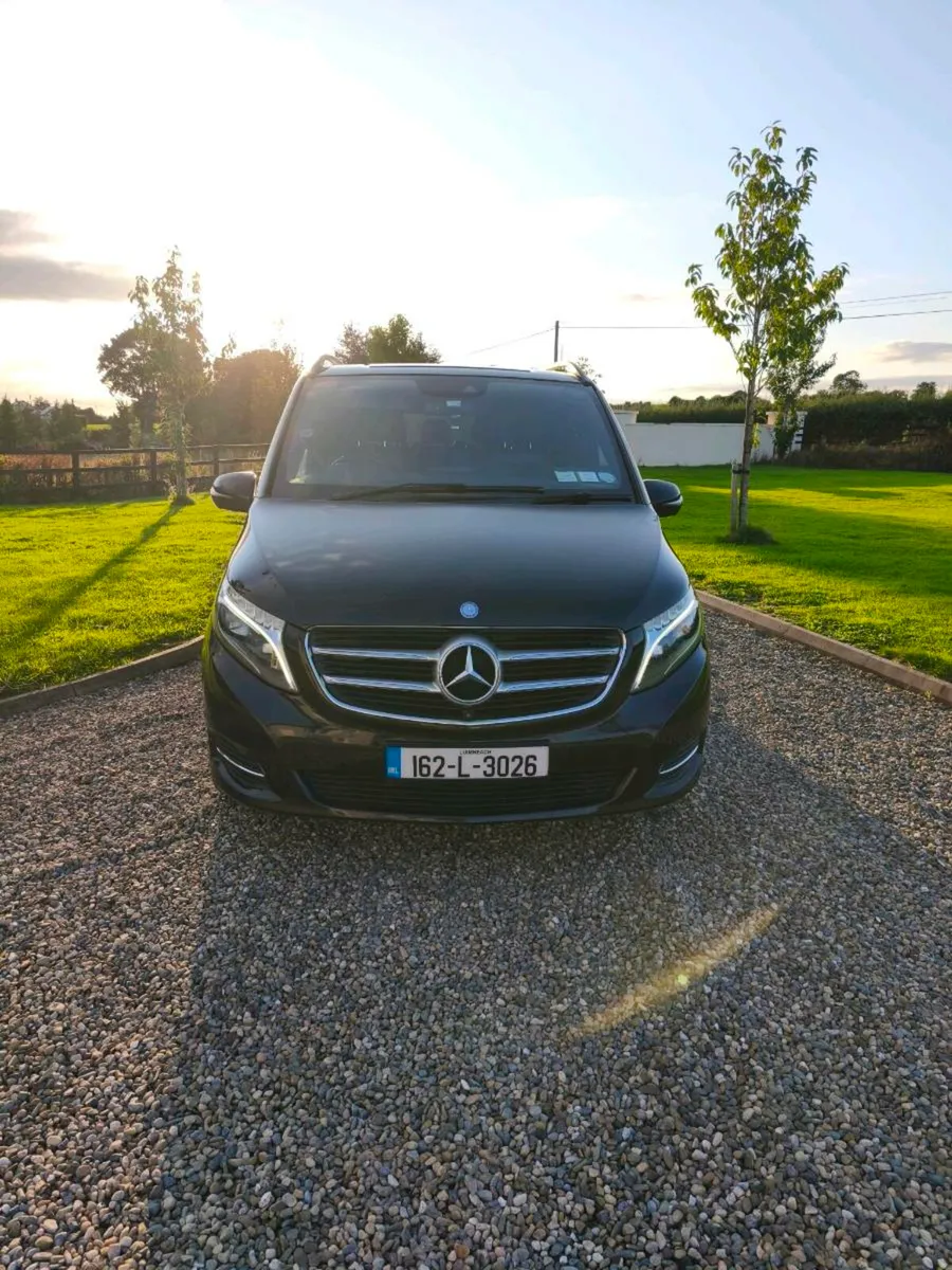 Mercedes V class extra long wheelbase - Image 3