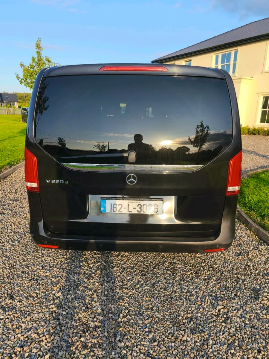 Mercedes V class extra long wheelbase - Image 4