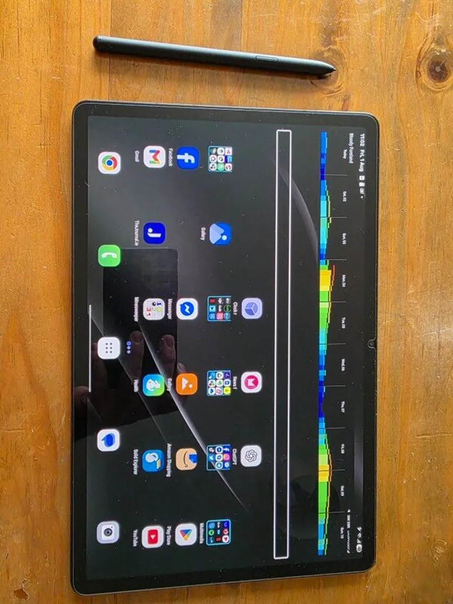 Samsung tab s8 plus 5g - Image 1