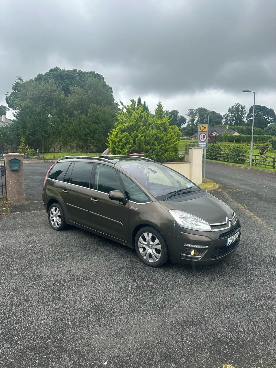 2013 Citroen Picasso - Image 1
