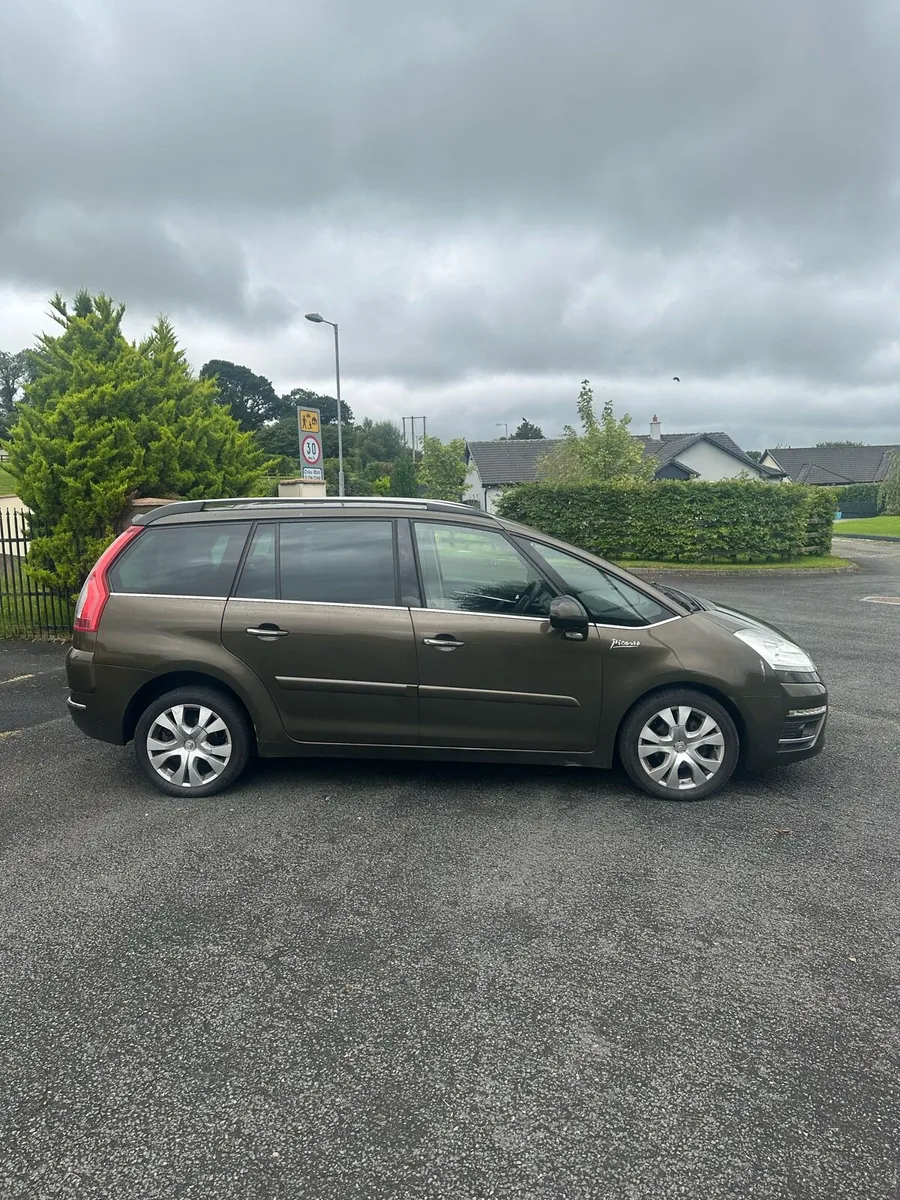 2013 Citroen Picasso - Image 2