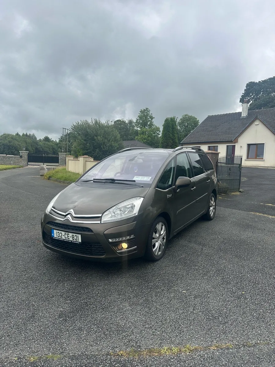 2013 Citroen Picasso - Image 3