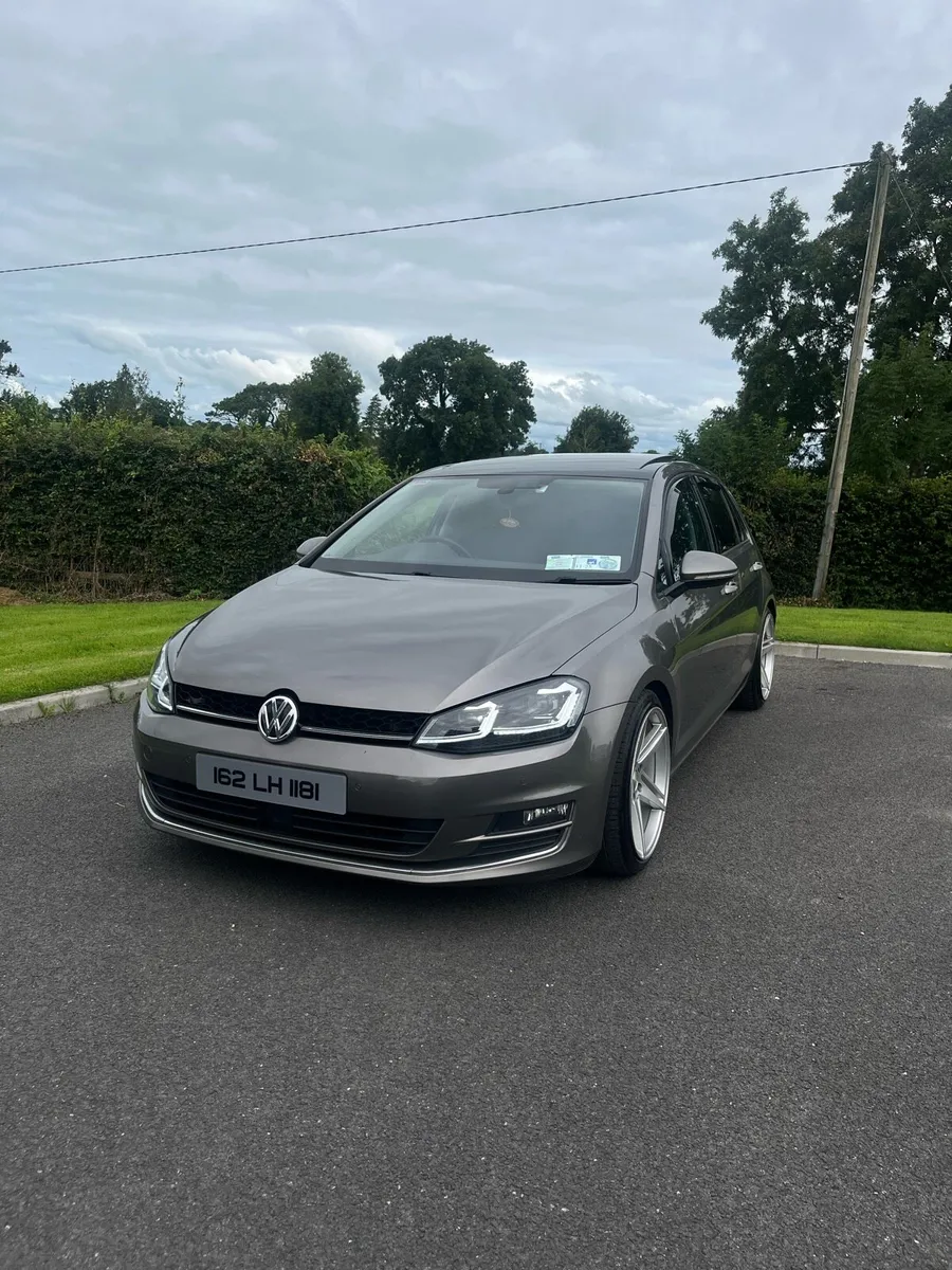 Volkswagen Golf TDI | Highline | Sunroof | - Image 1