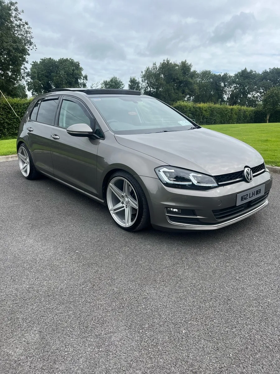 Volkswagen Golf TDI | Highline | Sunroof | - Image 2