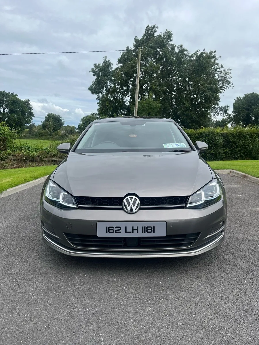 Volkswagen Golf TDI | Highline | Sunroof | - Image 3