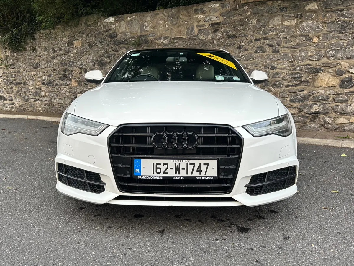 Audi A6 2.0 TDI S LINE ULTRA 190PS - Image 2