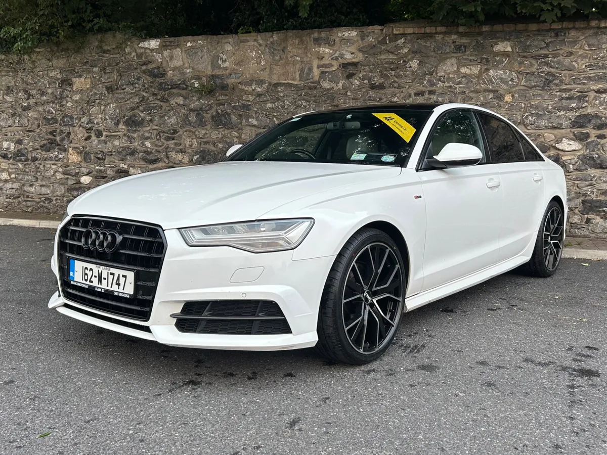 Audi A6 2.0 TDI S LINE ULTRA 190PS - Image 3