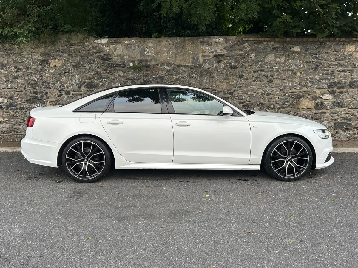 Audi A6 2.0 TDI S LINE ULTRA 190PS - Image 4