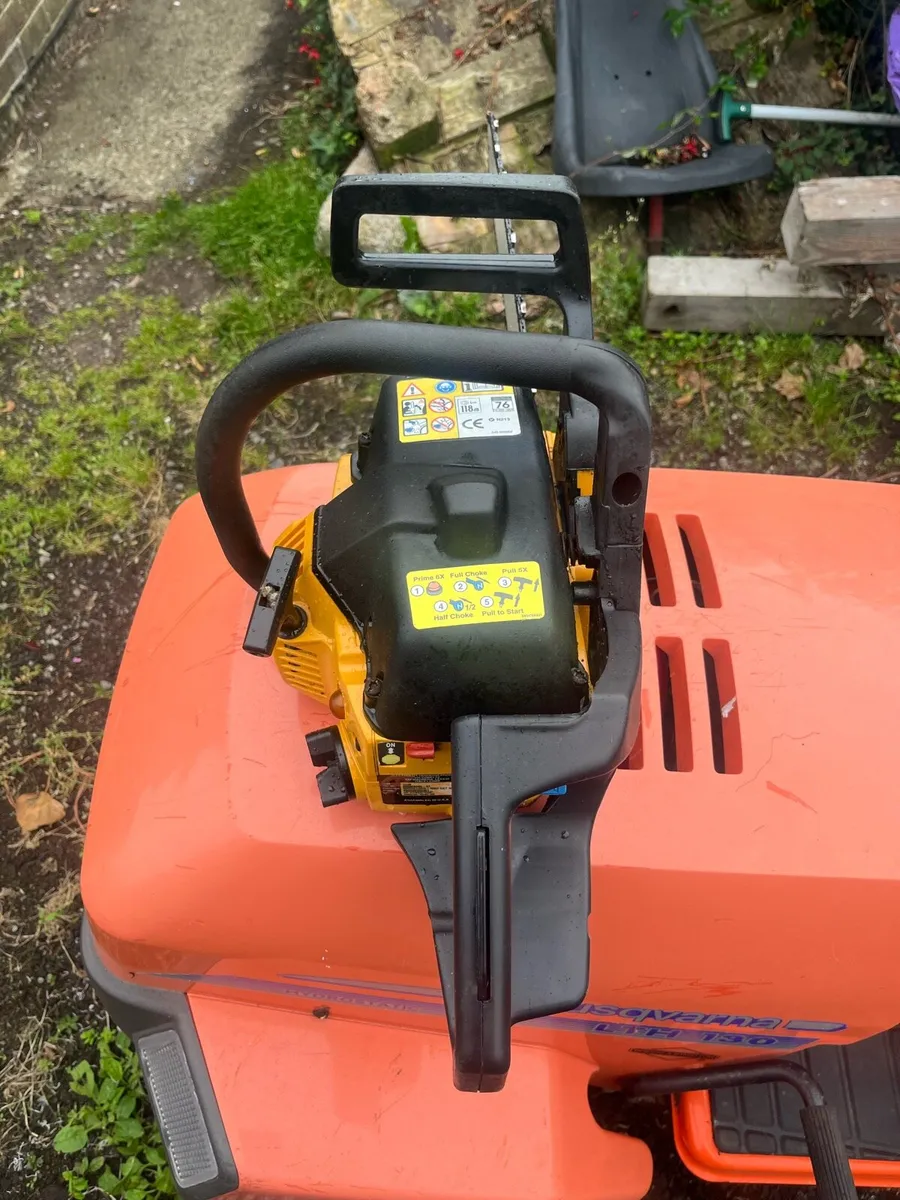 Chainsaw - Image 3