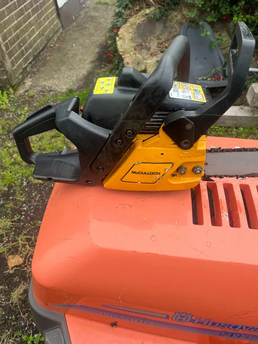 Chainsaw - Image 4