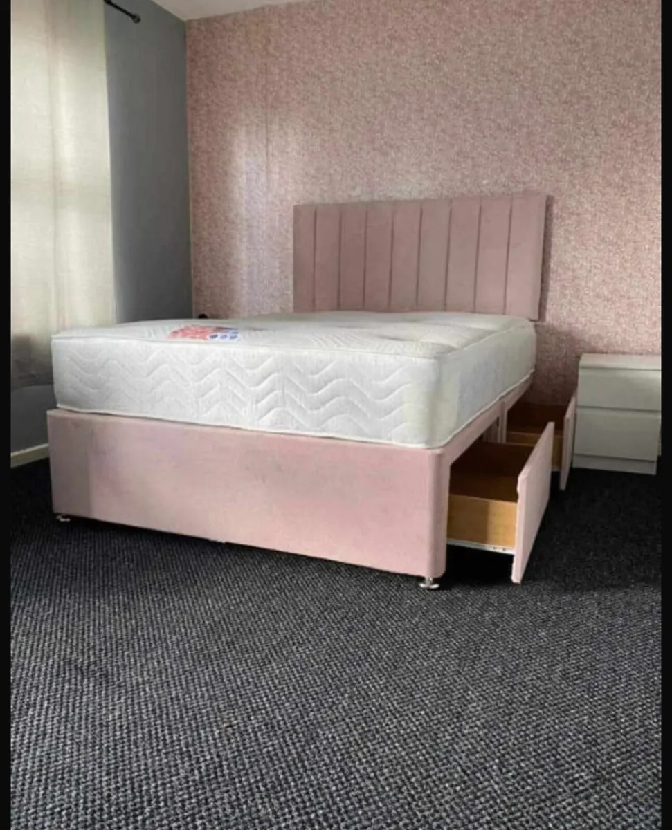 Brand new nexon bed and mattress - Image 1