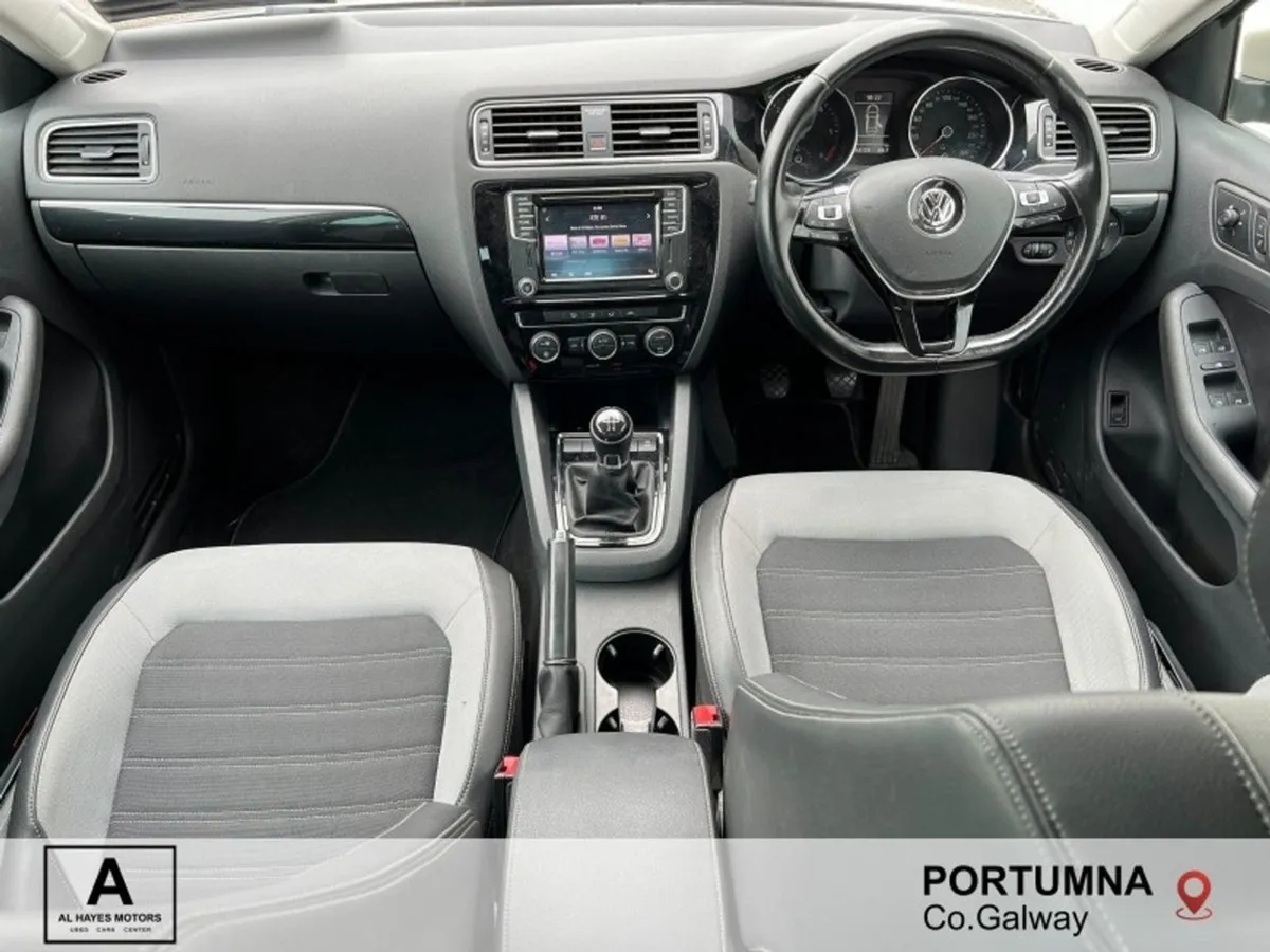 Volkswagen Jetta 2.0 TDI BMT 110HP Highline - Image 2